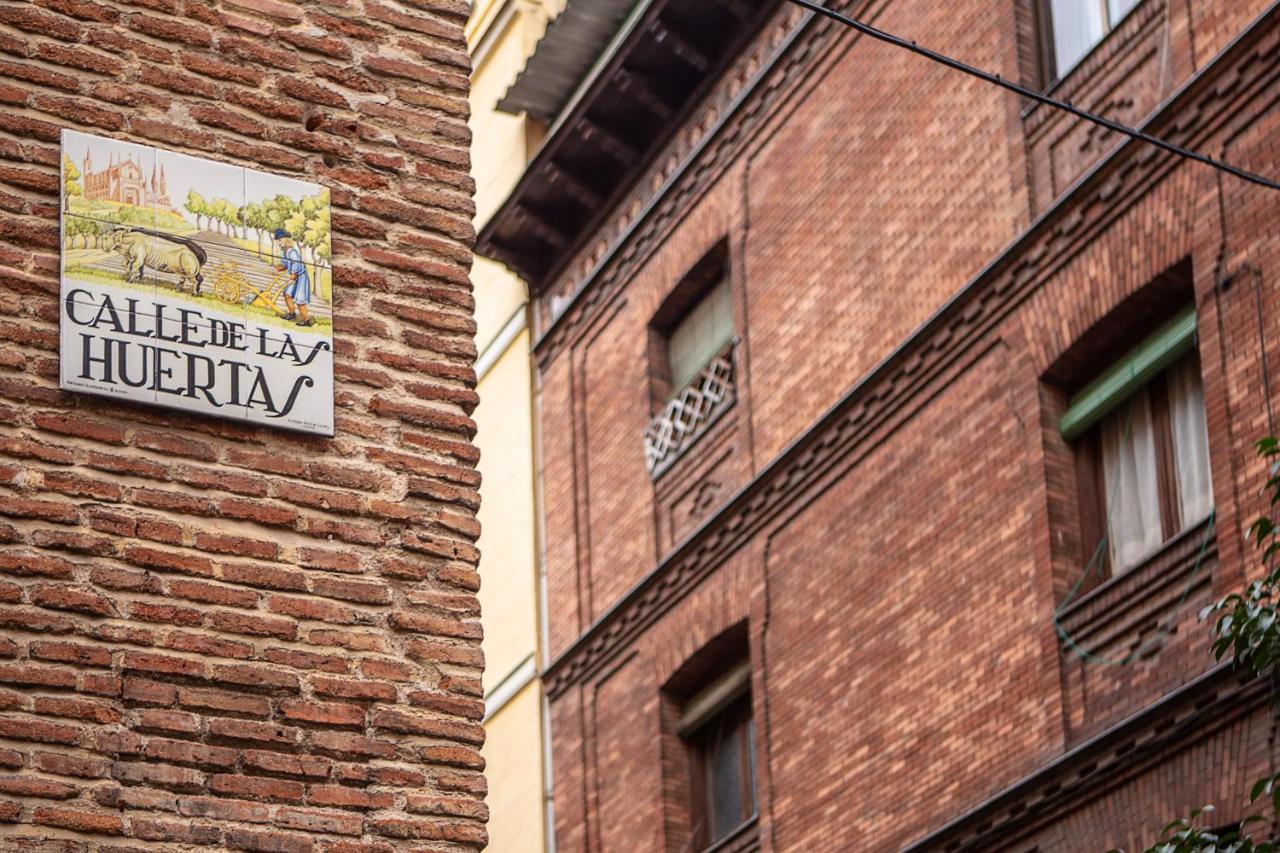 Calle Huertas Coqueto By Regalatemadrid Appartamento Madrid