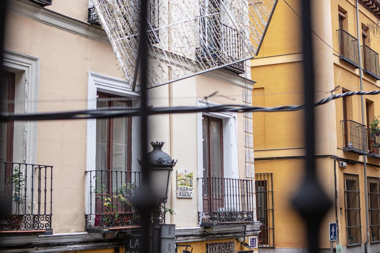 Calle Huertas Coqueto By Regalatemadrid Appartamento Madrid