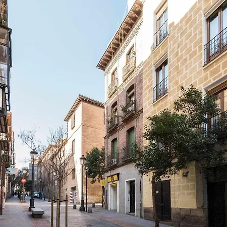 Calle Huertas Coqueto By Regalatemadrid Exterior photo
