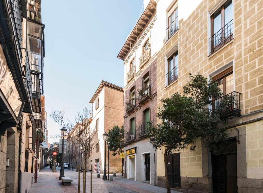 Appartement Calle Huertas Coqueto By Regalatemadrid *