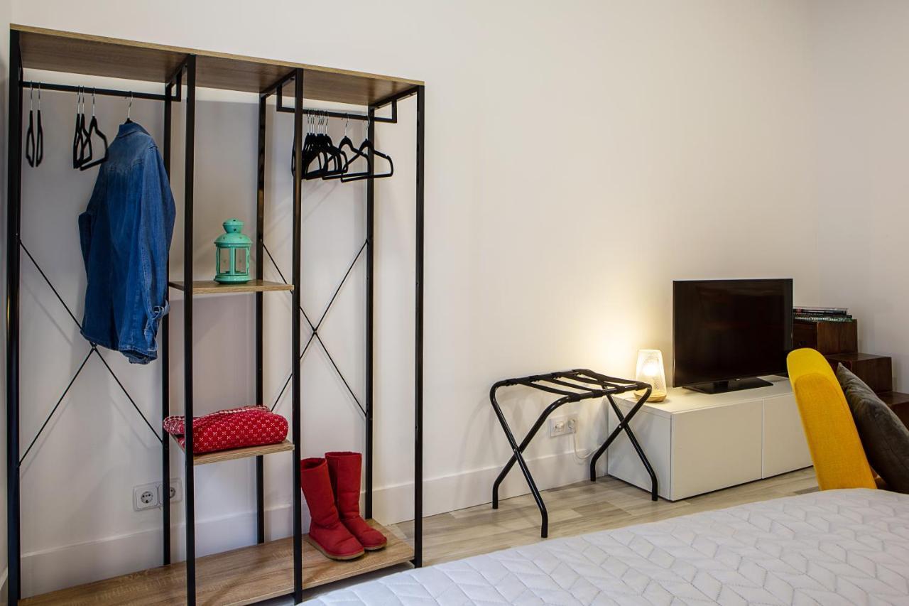 Calle Huertas Coqueto By Regalatemadrid Appartement Madrid