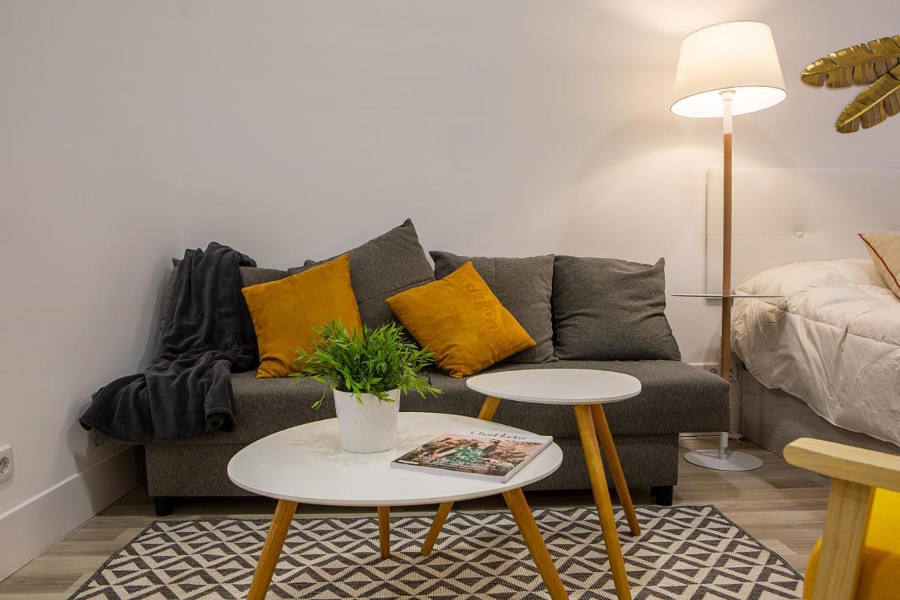 Appartement Calle Huertas Coqueto By Regalatemadrid