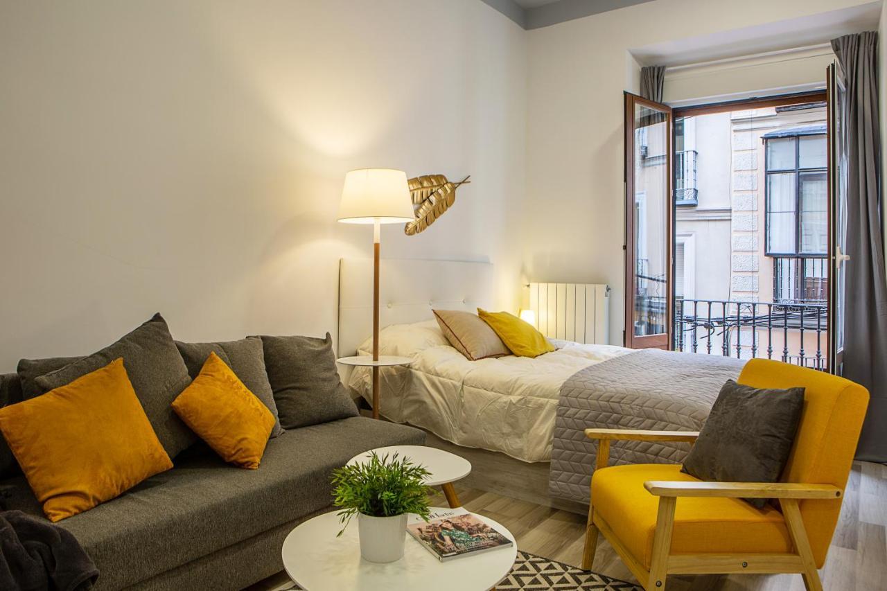 Calle Huertas Coqueto By Regalatemadrid Appartement Madrid